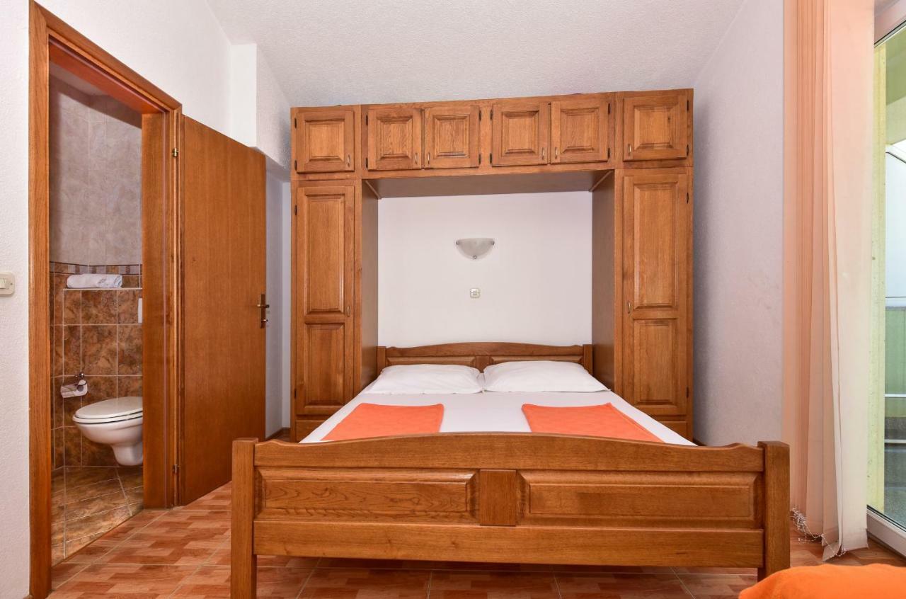 Apartmani Roso Makarska Exterior foto